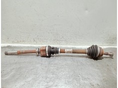 Recambio de transmision delantera derecha para peugeot 207 1.6 hdi referencia OEM IAM 9656135080  