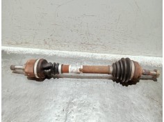 Recambio de transmision delantera izquierda para peugeot 207 1.6 hdi referencia OEM IAM 9656135180  