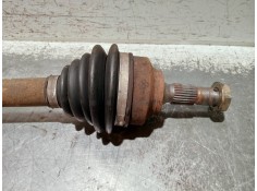 Recambio de transmision delantera izquierda para peugeot 207 1.6 hdi referencia OEM IAM 9656135180   2