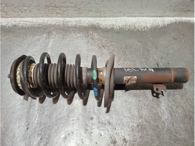 Recambio de amortiguador delantero derecho para peugeot 207 1.6 hdi referencia OEM IAM 9652350980  