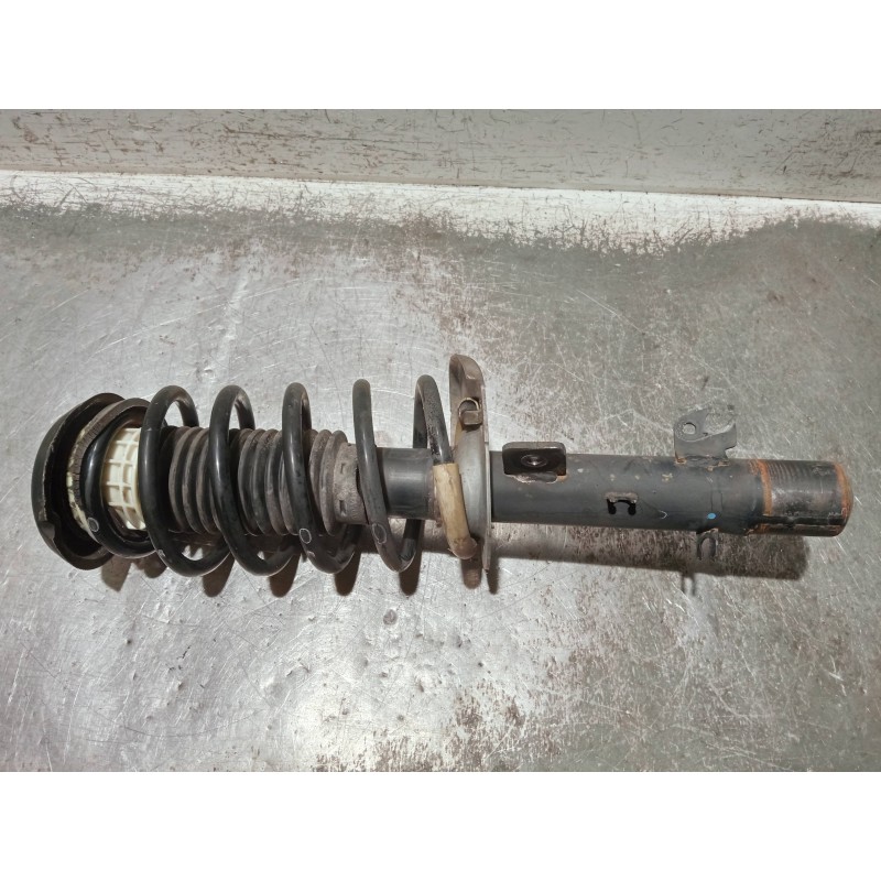 Recambio de amortiguador delantero derecho para peugeot 207 1.6 hdi referencia OEM IAM 9652350980  