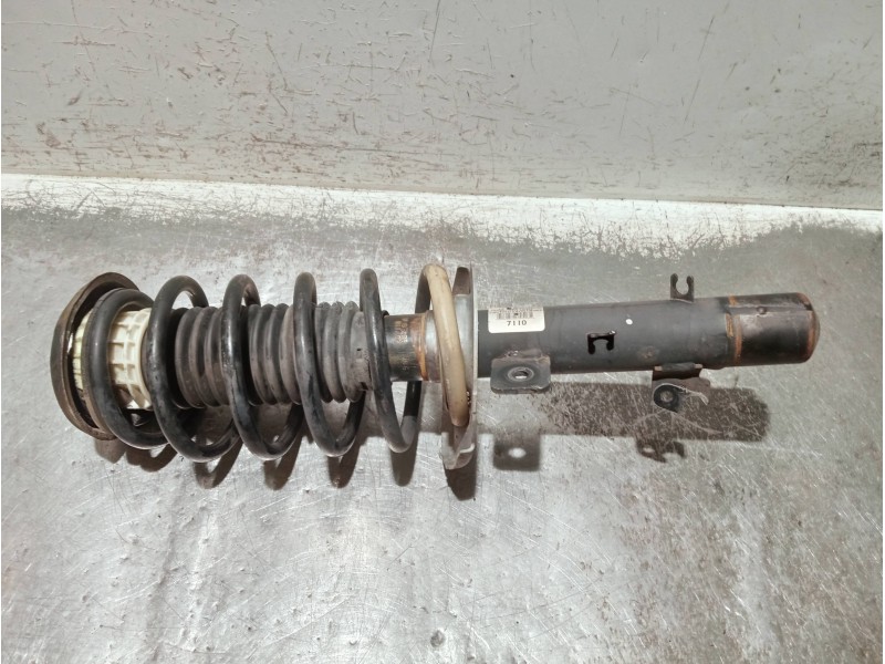 Recambio de amortiguador delantero izquierdo para peugeot 207 1.6 hdi referencia OEM IAM   