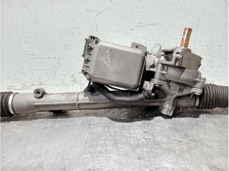 Recambio de cremallera direccion para peugeot 207 1.6 hdi referencia OEM IAM 6700001320B Q003T63275 6820000090