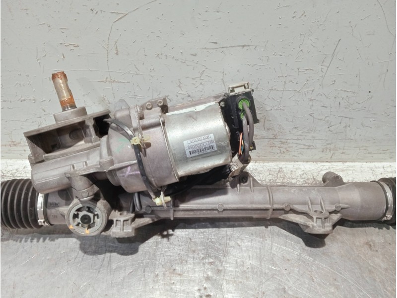 Recambio de cremallera direccion para peugeot 207 1.6 hdi referencia OEM IAM 6700001320B Q003T63275 6820000090