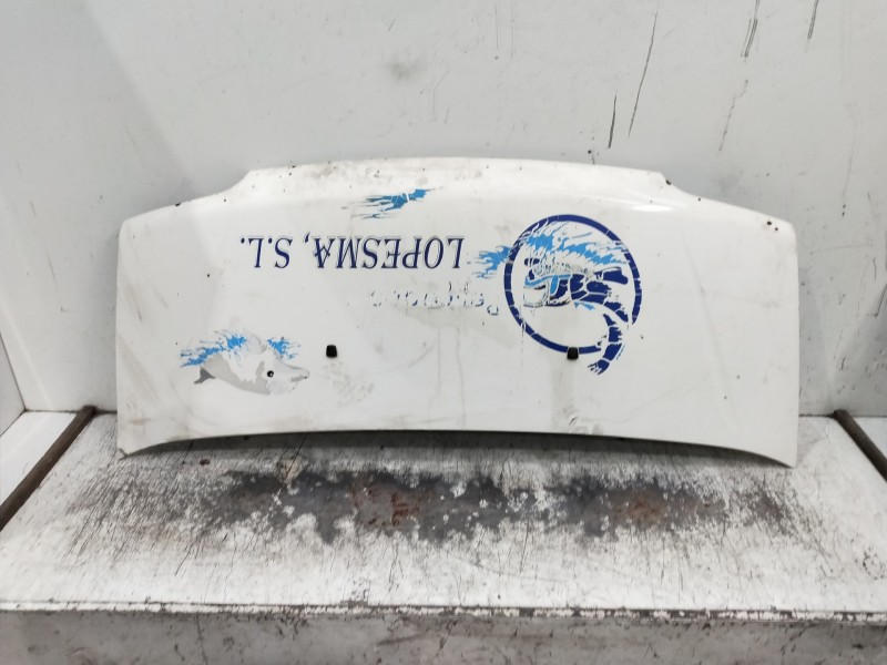 Recambio de capot para fiat ducato caja cerrada 15 (desde 03.02) referencia OEM IAM   