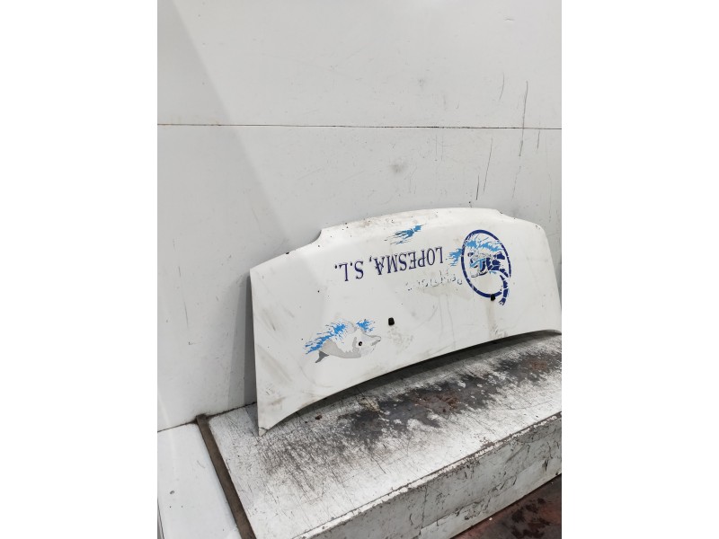 Recambio de capot para fiat ducato caja cerrada 15 (desde 03.02) referencia OEM IAM   