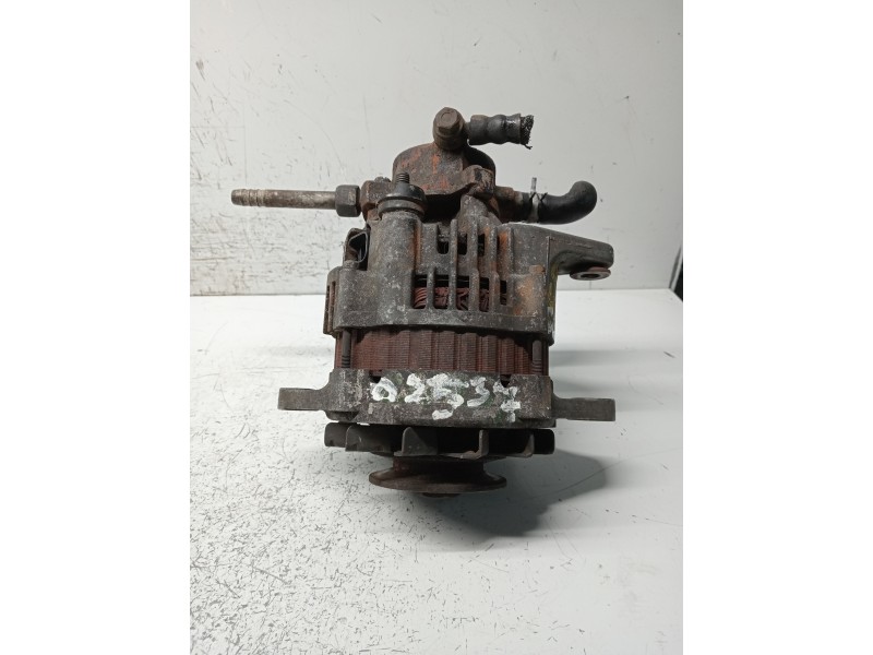 Recambio de alternador para opel corsa b referencia OEM IAM JA1172IR   Recambio de alternador para opel corsa b referencia OEM IAM JA1172IR