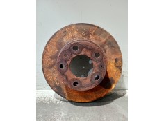 Recambio de disco freno delantero para fiat ducato caja cerrada 15 (desde 03.02) referencia OEM IAM   
