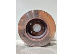 Recambio de disco freno delantero para fiat ducato caja cerrada 15 (desde 03.02) referencia OEM IAM    2