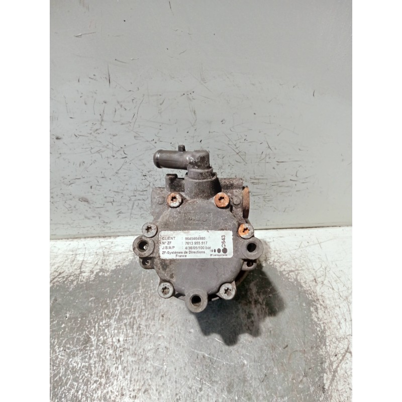 Recambio de bomba direccion para fiat ducato caja cerrada 15 (desde 03.02) referencia OEM IAM 9645464980 7613955517 