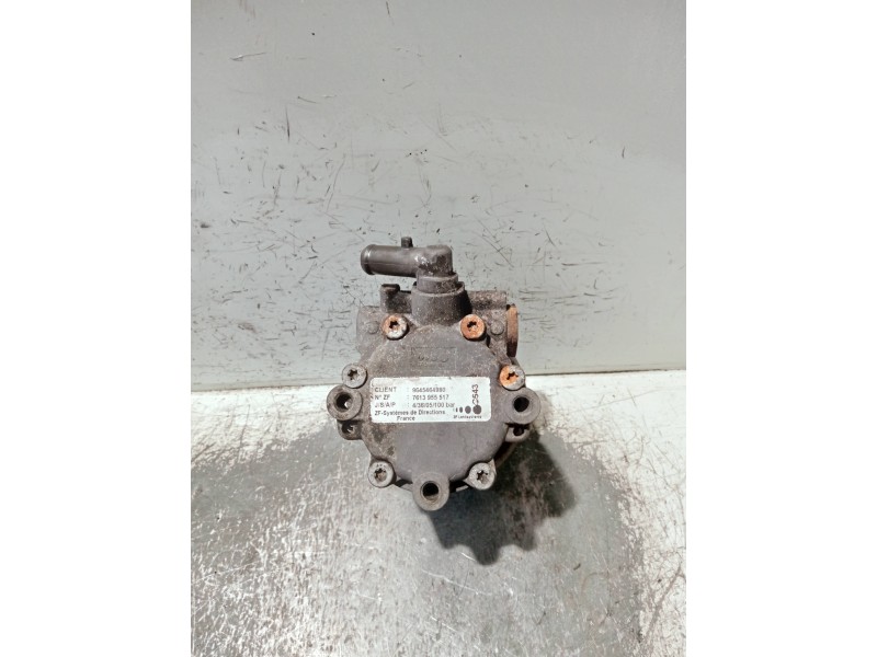 Recambio de bomba direccion para fiat ducato caja cerrada 15 (desde 03.02) referencia OEM IAM 9645464980 7613955517 