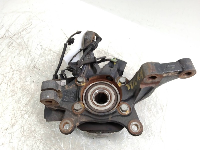 Recambio de mangueta delantera izquierda para kia cee´d 1.6 crdi cat referencia OEM IAM   