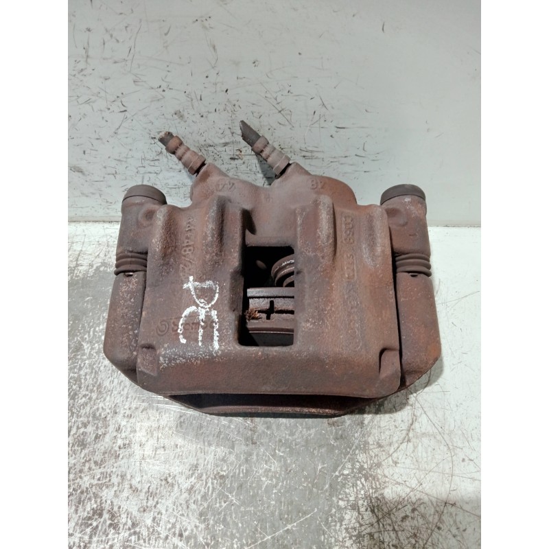 Recambio de pinza freno delantera derecha para fiat ducato caja cerrada 15 (desde 03.02) referencia OEM IAM 444824  