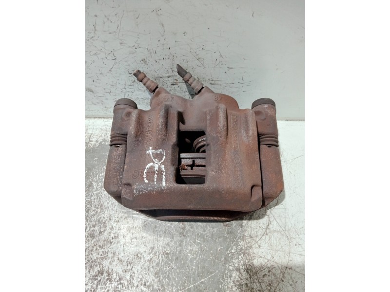 Recambio de pinza freno delantera derecha para fiat ducato caja cerrada 15 (desde 03.02) referencia OEM IAM 444824  