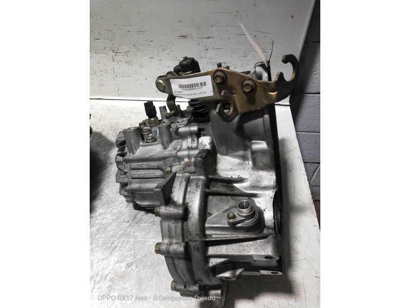 Recambio de caja cambios para hyundai lantra familiar (rd) 2.0 16v cat referencia OEM IAM JV2073 488988 