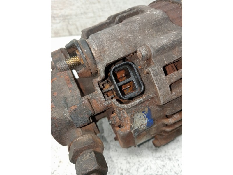 Recambio de alternador para opel corsa b referencia OEM IAM JA1172IR   Recambio de alternador para opel corsa b referencia OEM IAM JA1172IR