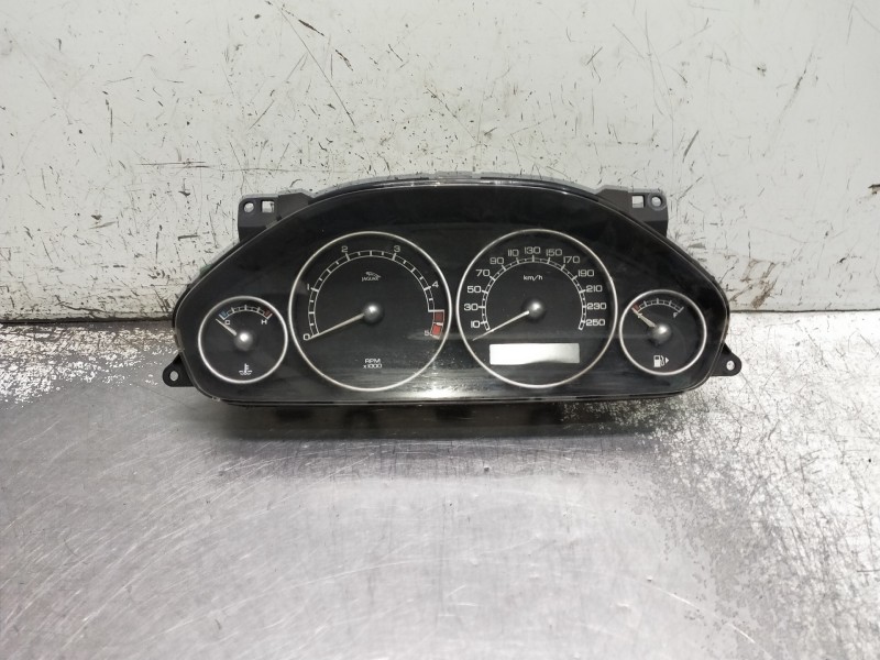 Recambio de cuadro instrumentos para jaguar x-type referencia OEM IAM 4X4F10849  