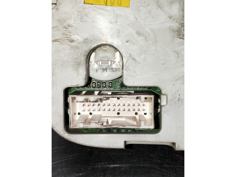 Recambio de cuadro instrumentos para jaguar x-type referencia OEM IAM 4X4F10849  