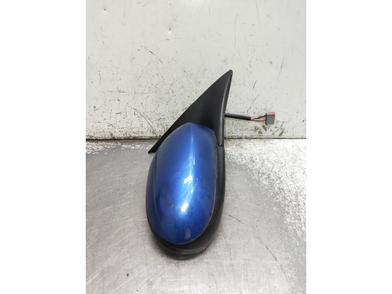 Recambio de retrovisor derecho para jaguar x-type referencia OEM IAM ELÉCTRICO 1 ENCHUFE 5 CABLES
