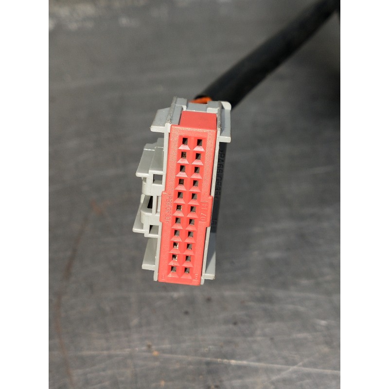 Recambio de retrovisor derecho para jaguar x-type referencia OEM IAM ELÉCTRICO 1 ENCHUFE 5 CABLES