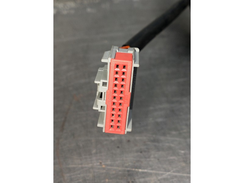 Recambio de retrovisor derecho para jaguar x-type referencia OEM IAM ELÉCTRICO 1 ENCHUFE 5 CABLES