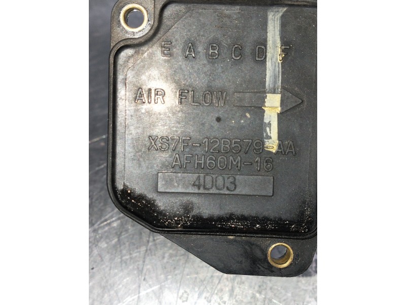 Recambio de caudalimetro para bmw serie 3 berlina (e46) referencia OEM IAM XS7F12B579  