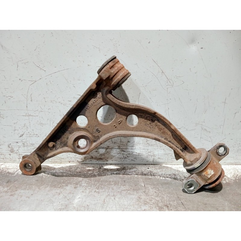 Recambio de brazo suspension inferior delantero izquierdo para fiat ducato caja cerrada 15 (desde 03.02) referencia OEM IAM 1331