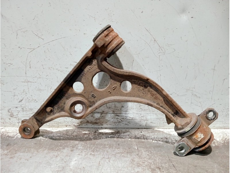 Recambio de brazo suspension inferior delantero izquierdo para fiat ducato caja cerrada 15 (desde 03.02) referencia OEM IAM 1331