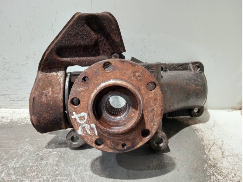 Recambio de mangueta delantera derecha para fiat ducato caja cerrada 15 (desde 03.02) referencia OEM IAM 1330868080  