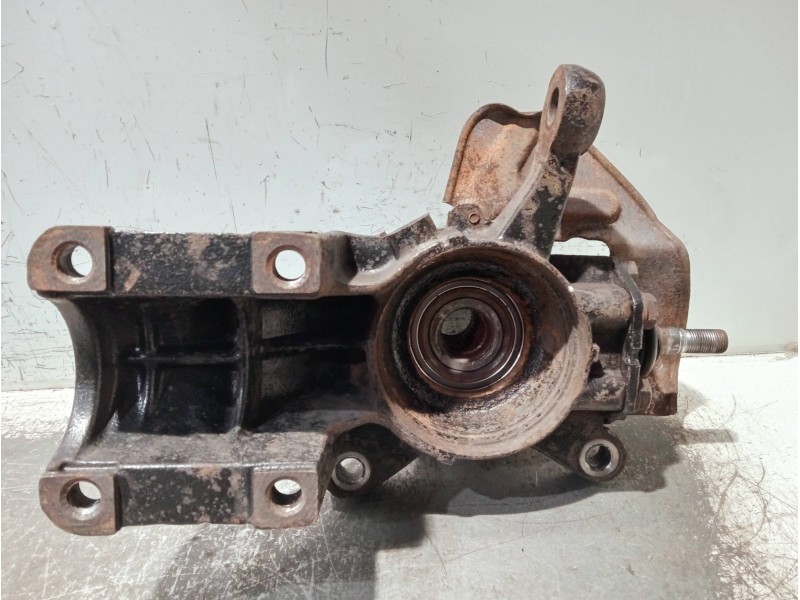 Recambio de mangueta delantera derecha para fiat ducato caja cerrada 15 (desde 03.02) referencia OEM IAM 1330868080  