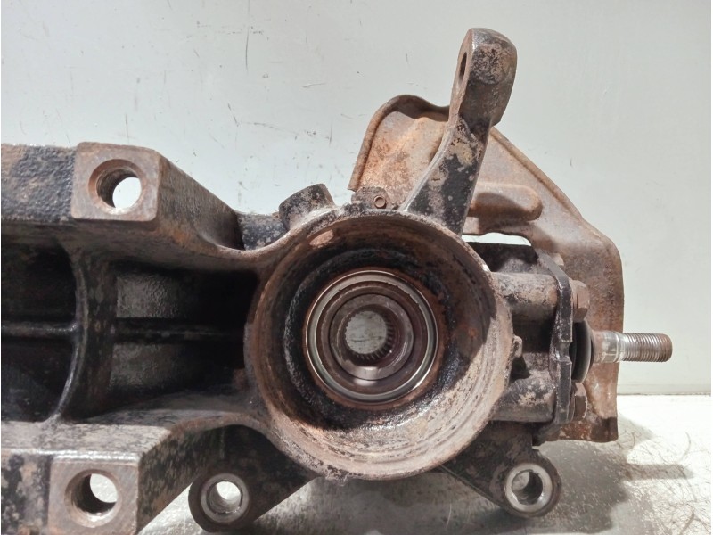 Recambio de mangueta delantera derecha para fiat ducato caja cerrada 15 (desde 03.02) referencia OEM IAM 1330868080  