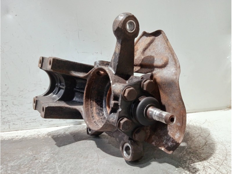 Recambio de mangueta delantera derecha para fiat ducato caja cerrada 15 (desde 03.02) referencia OEM IAM 1330868080  