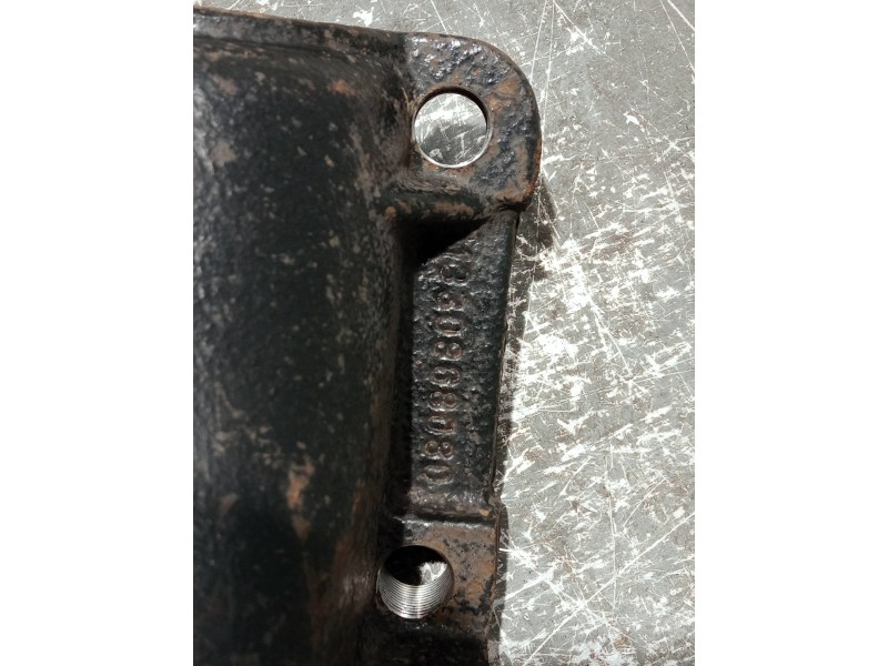 Recambio de mangueta delantera derecha para fiat ducato caja cerrada 15 (desde 03.02) referencia OEM IAM 1330868080  