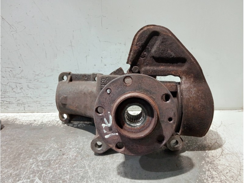 Recambio de mangueta delantera izquierda para fiat ducato caja cerrada 15 (desde 03.02) referencia OEM IAM 1330869080  