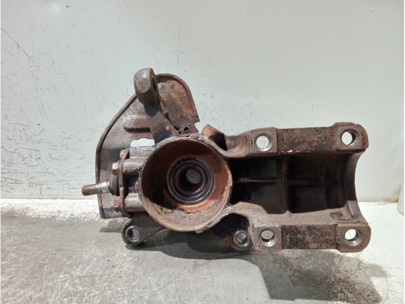 Recambio de mangueta delantera izquierda para fiat ducato caja cerrada 15 (desde 03.02) referencia OEM IAM 1330869080  