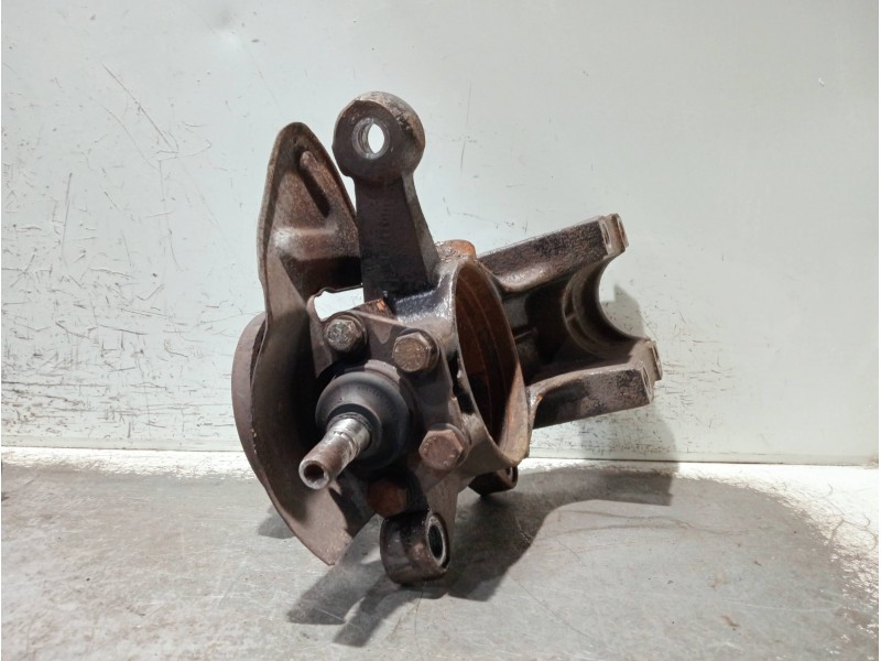 Recambio de mangueta delantera izquierda para fiat ducato caja cerrada 15 (desde 03.02) referencia OEM IAM 1330869080  