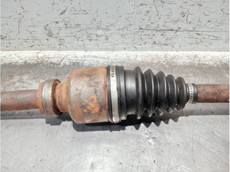 Recambio de transmision delantera derecha para fiat ducato caja cerrada 15 (desde 03.02) referencia OEM IAM   