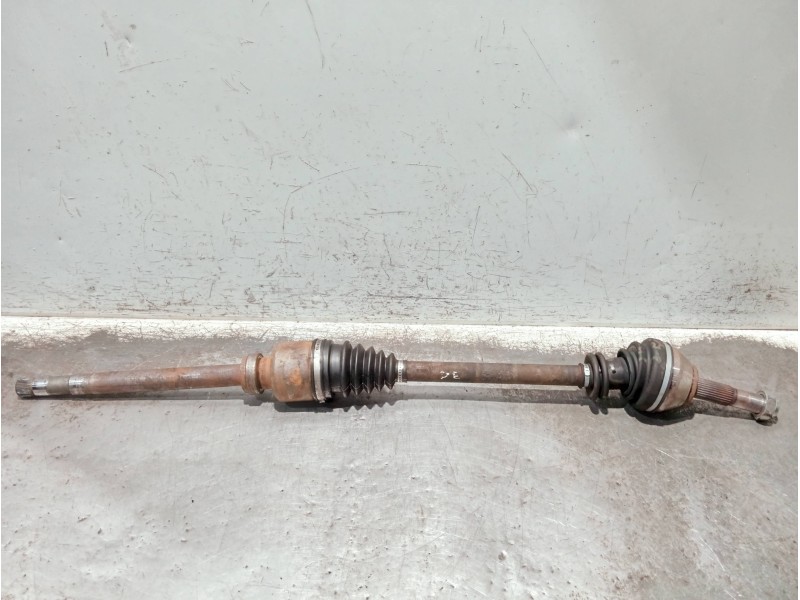 Recambio de transmision delantera derecha para fiat ducato caja cerrada 15 (desde 03.02) referencia OEM IAM   