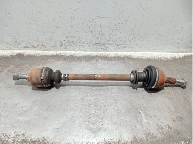 Recambio de transmision delantera izquierda para fiat ducato caja cerrada 15 (desde 03.02) referencia OEM IAM   