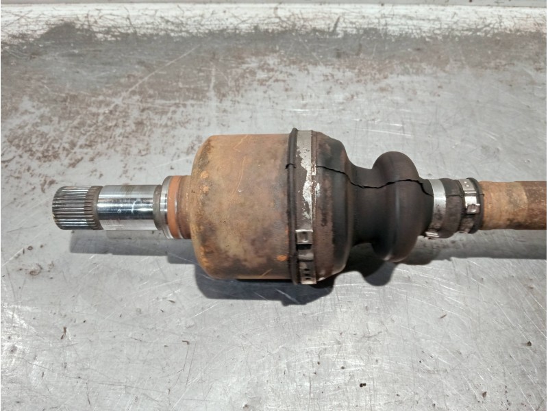 Recambio de transmision delantera izquierda para fiat ducato caja cerrada 15 (desde 03.02) referencia OEM IAM   