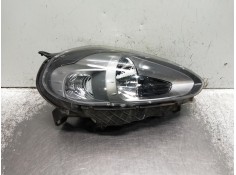 Recambio de faro derecho para fiat grande punto (199) referencia OEM IAM   