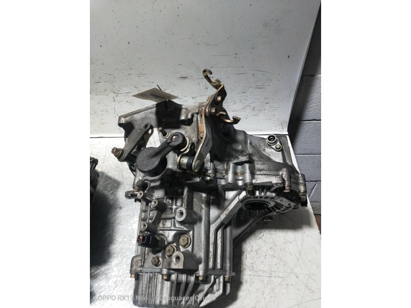 Recambio de caja cambios para hyundai lantra familiar (rd) 2.0 16v cat referencia OEM IAM JV2073 488988 