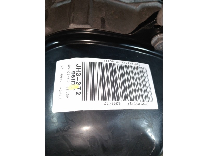 Recambio de caja cambios para dacia sandero referencia OEM IAM JH3372 5061177 5V