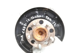 Recambio de mangueta trasera derecha para kia cee´d 1.6 crdi cat referencia OEM IAM   