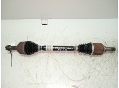 Recambio de transmision delantera izquierda para renault laguna iii authentique referencia OEM IAM 8200934676  