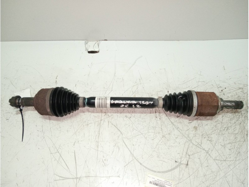 Recambio de transmision delantera izquierda para renault laguna iii authentique referencia OEM IAM 8200934676  