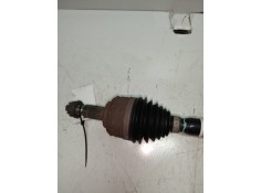 Recambio de transmision delantera izquierda para renault laguna iii authentique referencia OEM IAM 8200934676   2