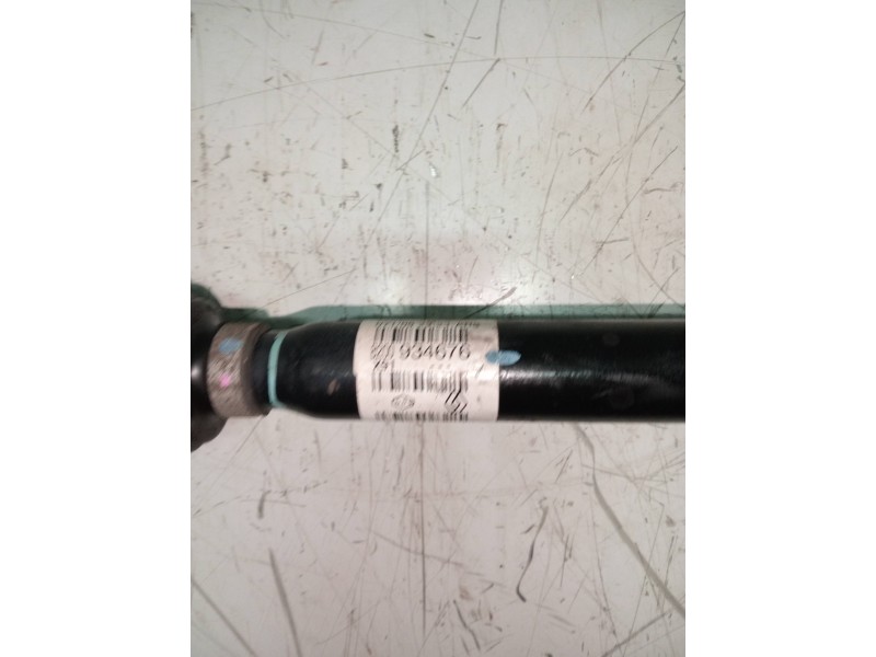 Recambio de transmision delantera izquierda para renault laguna iii authentique referencia OEM IAM 8200934676  