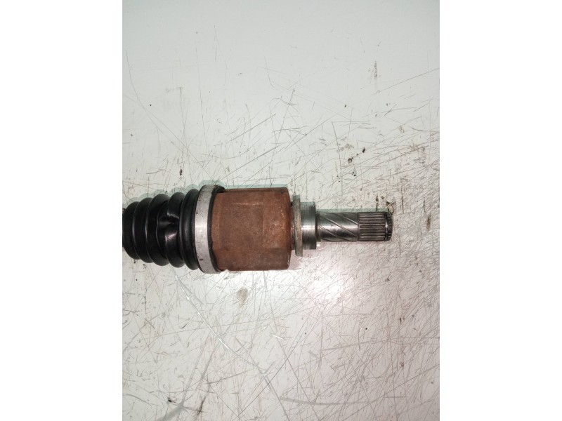 Recambio de transmision delantera izquierda para renault laguna iii authentique referencia OEM IAM 8200934676  