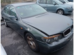 bmw serie 7 (e65/e66) del año 2002